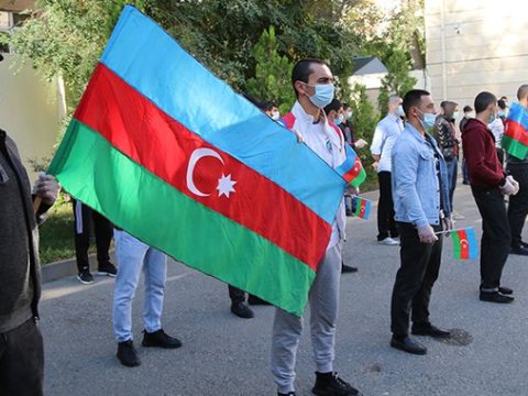 Səfərbərlik Xidməti hərbi çağırışla bağlı MƏLUMAT YAYDI