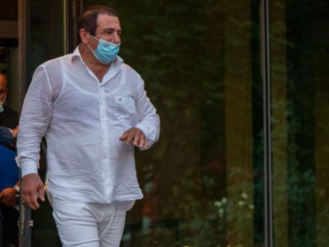 Ermənistan müxalifətinin lideri azadlığa buraxıldı