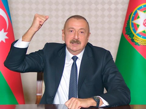 Ağbənd azad edildi, İranla sərhəd təmin olundu