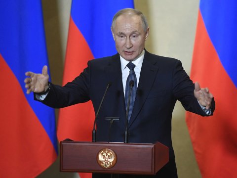 “Rusiya təkcə Ermənistanla deyil, Azərbaycanla da xüsusi əlaqələrə malikdir” - Putin