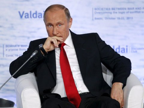 “Azərbaycan ərazilərinin itirilməsi vəziyyəti əbədi davam edə bilməz” - Putin