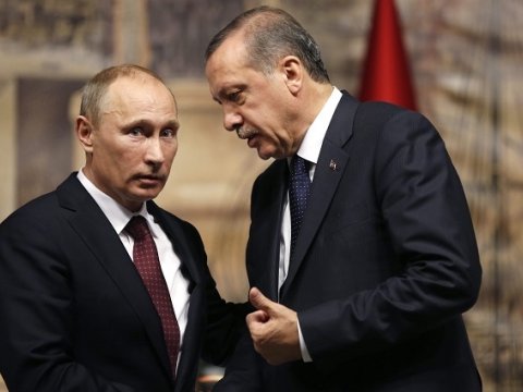 “Türkiyə və Rusiya arasında Cənubi Qafqaz məsələsində fikir ayrılığı mövcuddur” - Putin