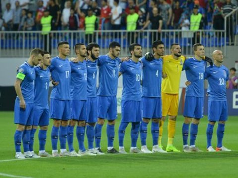 Azərbaycan millisinin DÇ-2022-dəki rəqibləri bu tarixdə müəyyənləşəcək