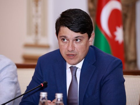 Fuad Muradovdan xaricdə yaşayan azərbaycanlılara ÇAĞIRIŞ