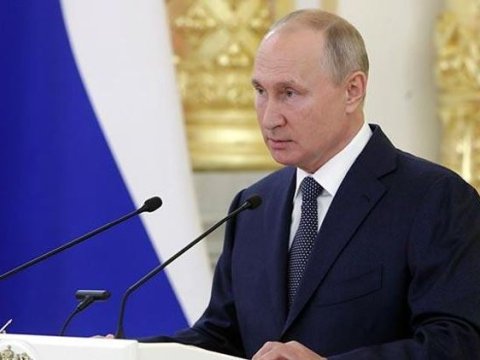 Putinin MESAJI - Rusiya lideri nə demək istədi? - ŞƏRH