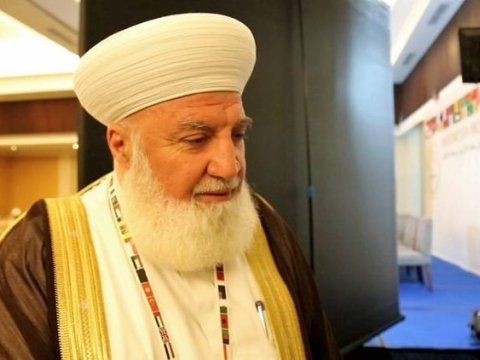 Dəməşq muftisi terror hücumu nəticəsində öldürüldü