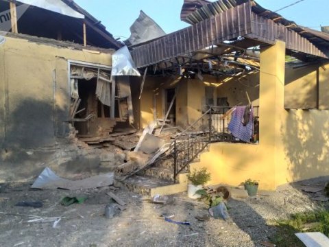 Hər məntəqədə azı bir dağıdılmış ev, vurulmuş hərbi texnika olduğu kimi saxlanılsın - JURNALİSTLƏRDƏN TƏKLİF