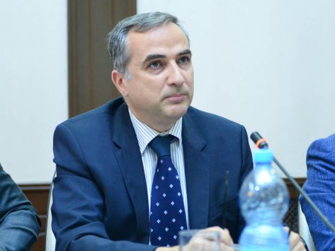 BMT Qarabağ problemini öz üzərinə götürməyəcək - FƏRİD ŞƏFİYEV