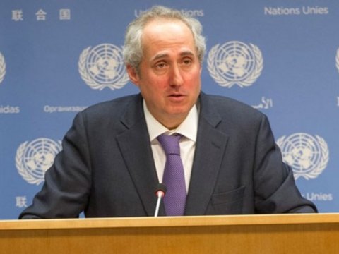 BMT rəsmisi XİN başçılarının Vaşinqtona görüşünü şərh etdi