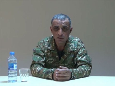 Erməni əsirlər Qarabağda muzdluların olduğunu təsdiqlədilər - VİDEO