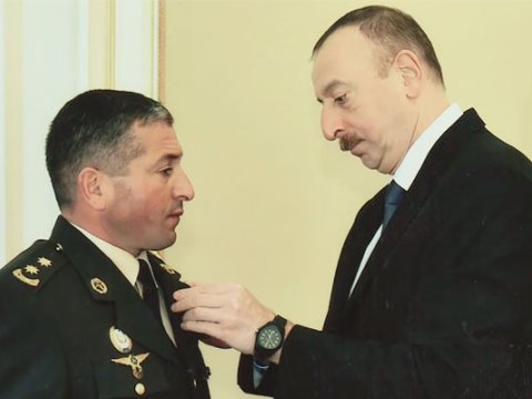 Prezident Şəhid Milli Qəhrəmanın atasına ZƏNG ETDİ