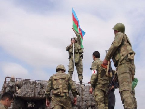 İşğaldan azad edilmiş şəhər və kəndlərimiz