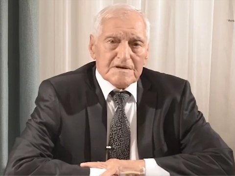 93 yaşlı köçkün Kəlbəcər həsrətindən DANIŞDI - VİDEO 