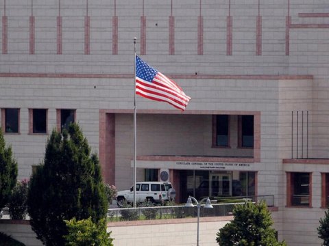 ABŞ Türkiyədəki səfirliyini bağladı