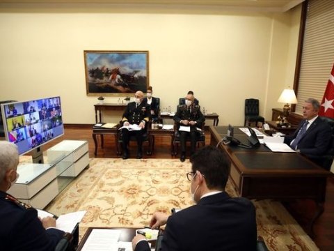 Akar NATO nazirləri ilə danışdı: “Ermənistan Azərbaycan torpaqlarını dərhal tərk etməlidir”