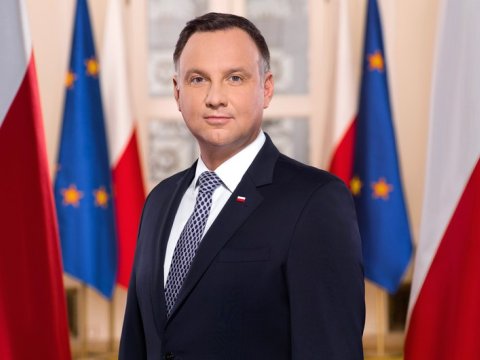 Polşa prezidenti koronavirusa yoluxdu