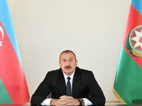 “Gəncəyə edilən hücumlara görə onlar məsuliyyət daşıyacaqlar” - Prezident 