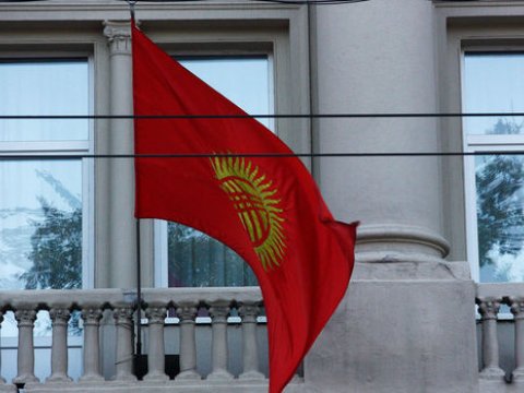 Qırğızıstanda prezident seçkilərinin tarixi açıqlandı