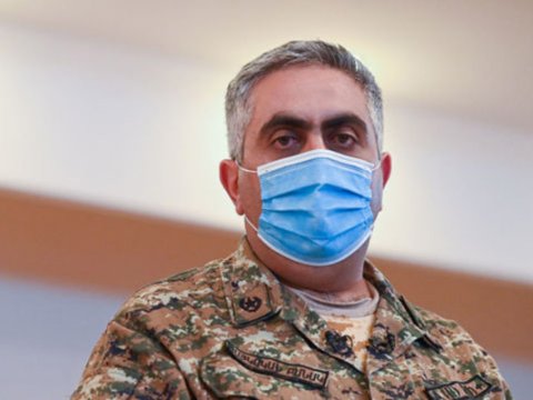 Düşməndən növbəti etiraf: “Azərbaycandan çox geri qalmışıq”