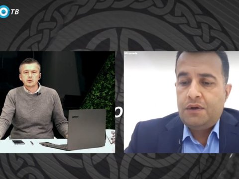 Serbiyanın “Natsionalna TV” kanalında ölkəmizdən danışılıb