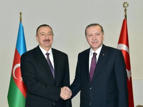 “Bu səhər İlham Əliyevlə danışdım” - Ərdoğan