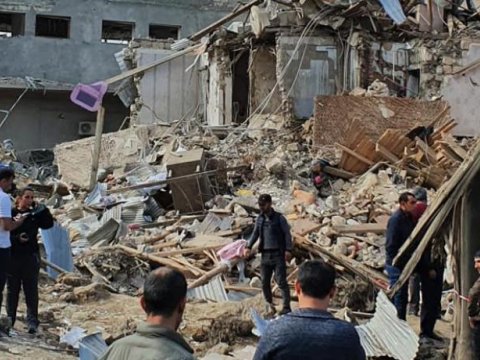 Həlak olan mülki şəxslərin sayı 65-ə çatdı - 297 nəfər yaralandı