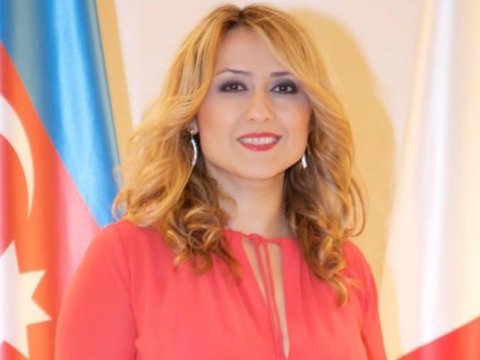 Parisdəki Azərbaycan Evinin rəhbəri “Sputnik Frans”a müsahibə verib  