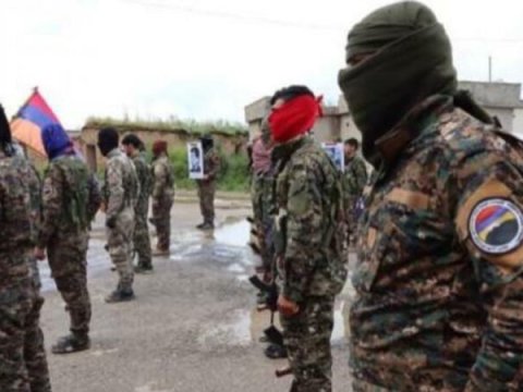 “PKK terrorçuları Ermənistan ordusunun sıralarında Azərbaycana qarşı döyüşür”
