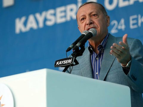 Avropanın tənəzzülü yaxınlaşıb - Ərdoğan