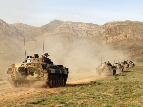 Ordumuz Laçında  xeyli  irəlilədi, düşmən Ağdərədə ağır itkilər verdi - RƏSMİ