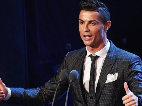 Ronaldu Həbibi təbrik etdi
