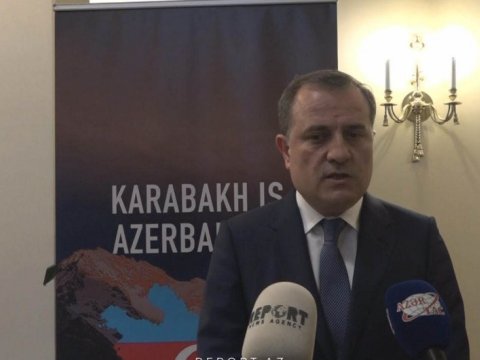 Ceyhun Bayramov: “Azərbaycan mütləq şərt yoxdursa...