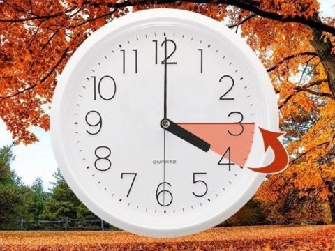 Ukrayna ilə Azərbaycan arasında vaxt fərqi iki saat oldu  