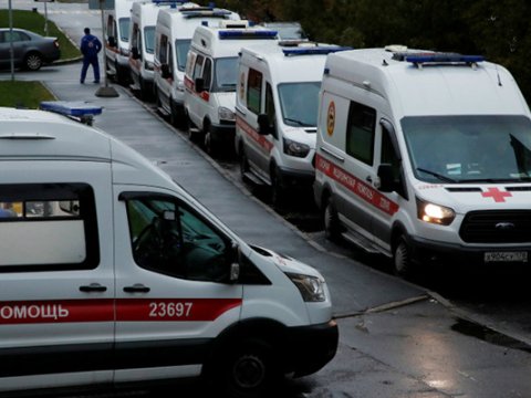 Rusiyada daha bir rekord göstərici