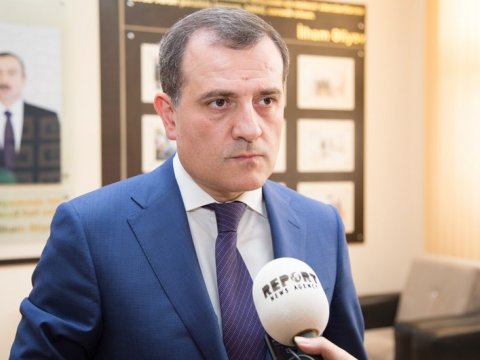 Ceyhun Bayramov: 