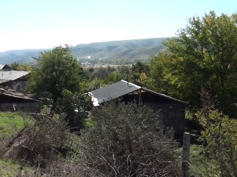 Qubadlının işğaldan azad olunan kəndləri - VİDEO