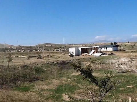 Cəbrayıl və Zəngilanın işğaldan azad olunan kəndləri - VİDEO