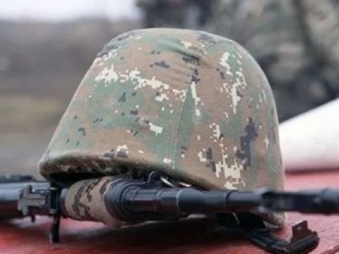 Qarabağda daha bir erməni terrorçu məhv edildi - FOTO
