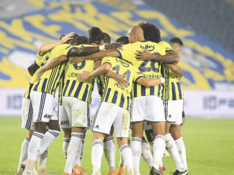 “Fənərbaxça”dan inamlı qələbə