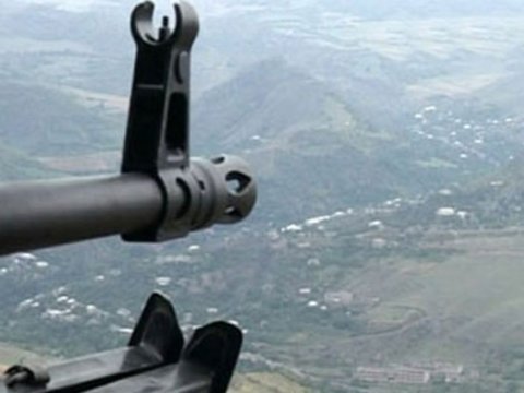 Ermənistan yeni atəşkəs rejimini kobud surətdə pozdu - RƏSMİ