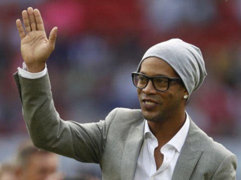 Ronaldinyo koronavirusa YOLUXDU