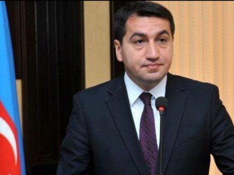“Ermənistan Gədəbəy, Tovuz və Daşkəsən rayonlarını atəşə tutub” - Hikmət Hacıyev