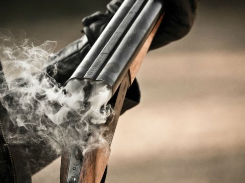 Şəmkirdə 83 yaşlı kişi güllələndi