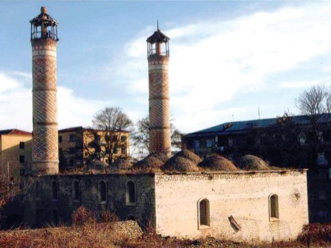İşğal bölgəsindəki məscidlər azan verəcək…   