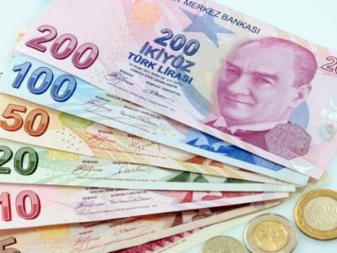 Türk lirəsindən dollara qarşı rekord UCUZLAŞMA