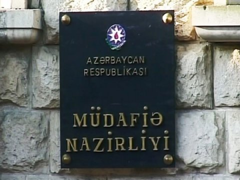Azərbaycanın hərbi aviasiyadan istifadə etməsi xəbəri yalandır - RƏSMİ
