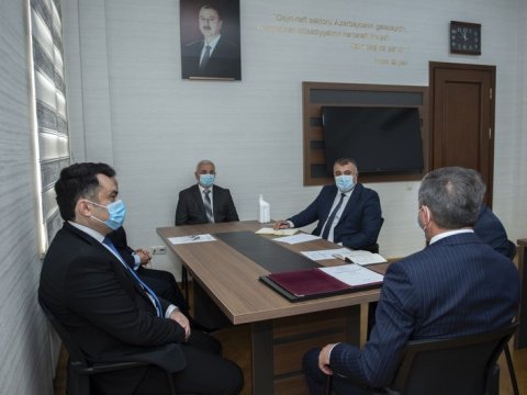 Nazirlik bu qurumlarla Anlaşma Memorandumu imzaladı - FOTO