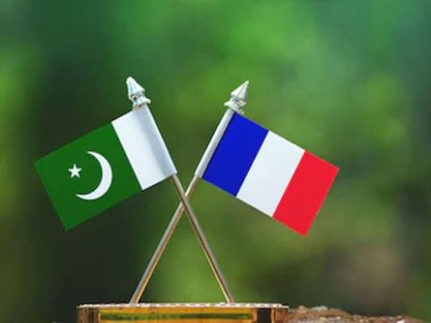 Pakistan Fransaya etiraz notası verib