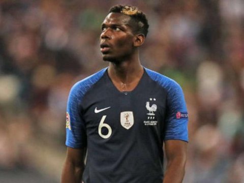 Fransa milli komandasının məşhur futbolçusundan Makrona ETİRAZ