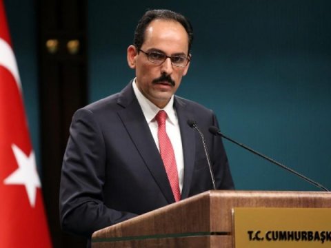 “Qarabağ gec-tez azadlığına qovuşacaq” - İbrahim Kalın